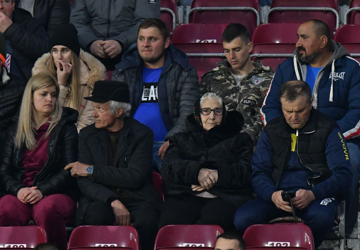 Andrei Burcă și-a criticat public coechipierii: „Yeboah așa a făcut și în tur! Să ne dea de gândit, aici așa s-au luat campionatele”