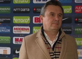 De ce se teme Balaj înaintea derby-ului cu FCSB: „Am fi avut 4 puncte în plus”