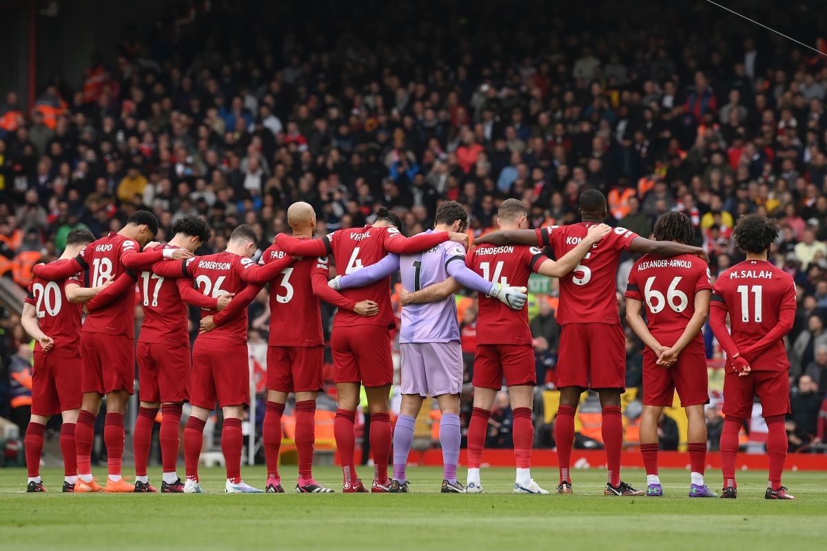 Liverpool - Arsenal, etapa 30 Premier League