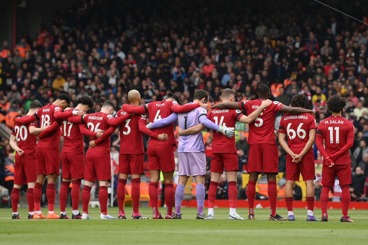 Liverpool - Arsenal 2-2 » Egal pentru City și Guardiola! Spectacol TOTAL pe Anfield, în derby-ul etapei