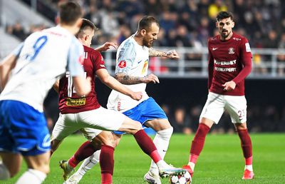 Schimbarea care aduce titlul în Superliga! Gică Hagi antrenor pro, Gigi Becali antrenor contra