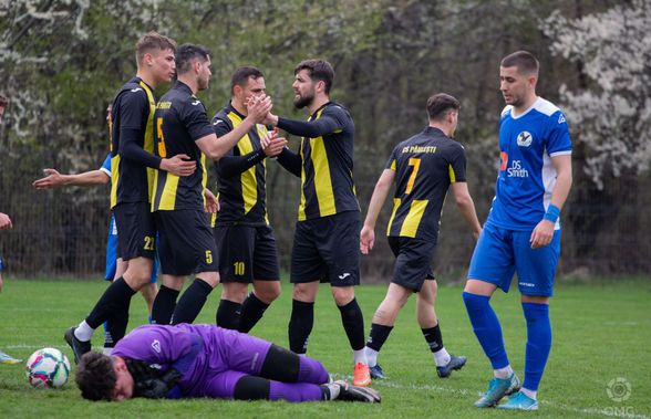 Scandal la meciul AFC Odorheiu Secuiesc - CS Păulești: „Ne-au făcut români împuțiți!”
