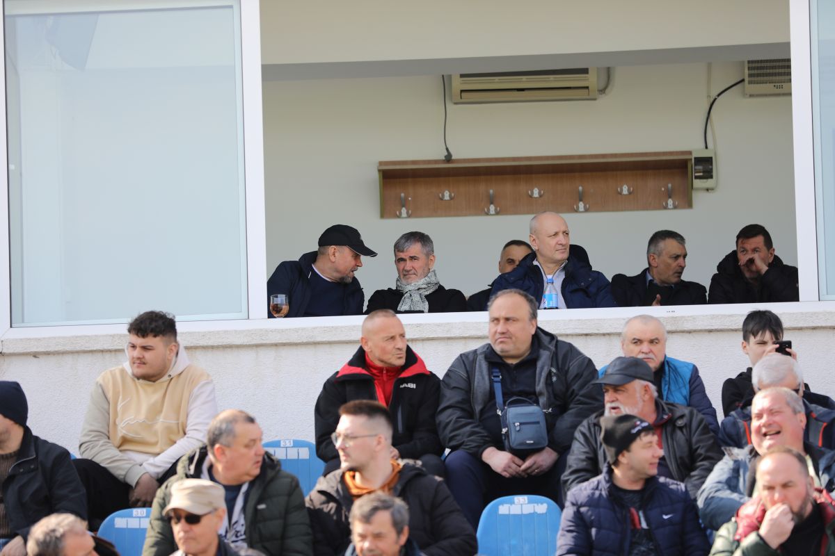 FC Botoșani - FC Argeș, etapa 3 play-out