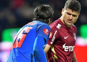 3 concluzii după derby: de ce nu ia FCSB titlul, unde s-a „gripat” CFR Cluj + fotbalistul renăscut
