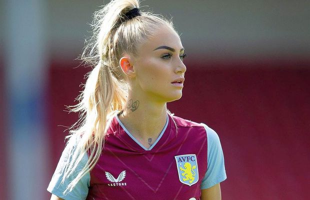 Cea mai sexy fotbalistă din lume îl face invidios și pe Cristiano Ronaldo cu ultima execuție! Reușita a ajuns rapid virală