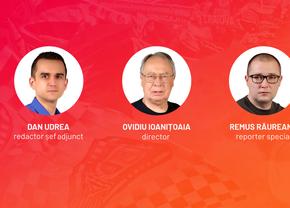 CFR Cluj - FCSB, comentat LIVE de Dan Udrea, Ovidiu Ioanițoaia și Remus Răureanu