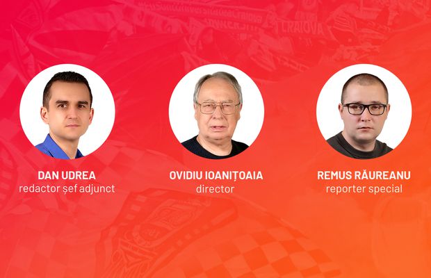 CFR Cluj - FCSB, comentat LIVE de Dan Udrea, Ovidiu Ioanițoaia și Remus Răureanu