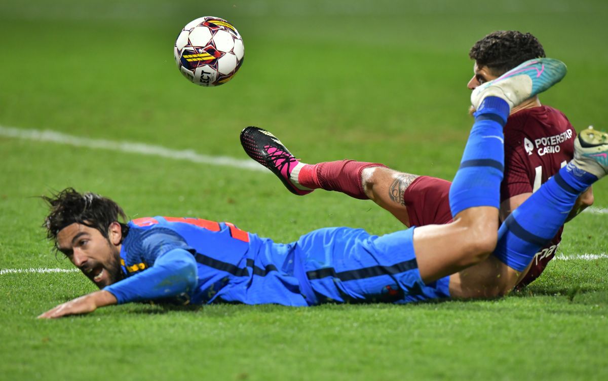 De un an și 7 luni nu se mai întâmplase ce a reușit FCSB astăzi