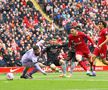 Liverpool - Arsenal, etapa 30 Premier League