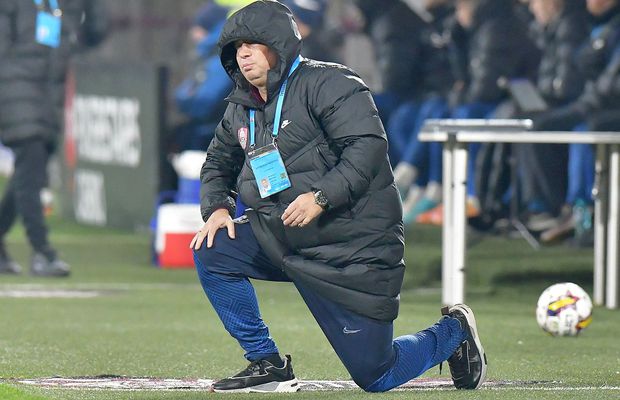 Asta-i ultima! Petrescu l-a exasperat pe Panduru: „Las-o încolo, am ajuns să comentăm și asta?!”