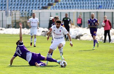 FC Botoșani - FC Argeș 1-0 » Mailat îi scufundă pe argeșeni! Clasamentul actualizat din play-out