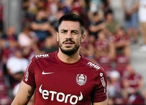 Andrei Burcă și-a criticat public coechipierii: „Yeboah așa a făcut și în tur! Să ne dea de gândit, aici așa s-au luat campionatele”