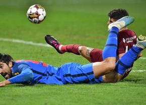 Derby complicat pentru Radu Petrescu și Istvan Kovacs » 3 penalty-uri cerute în prima repriză