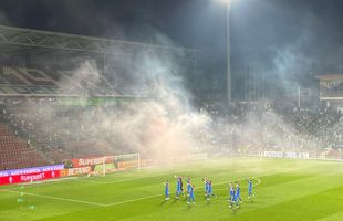 Fotbalul înainte de toate » Emulație fără precedent la derby-ul CFR Cluj - FCSB: „După aia, toată România să țină cu Farul lui Hagi”