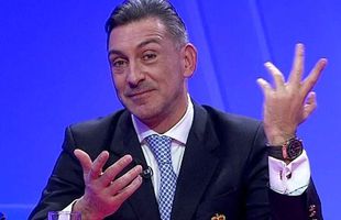 Ilie Dumitrescu, reverențe în fața lui Gică Hagi, după victoria obținută în fața Craiovei: „Are ochi! E singurul manager din România”