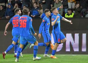 De un an și 7 luni nu se mai întâmplase ce a reușit FCSB astăzi
