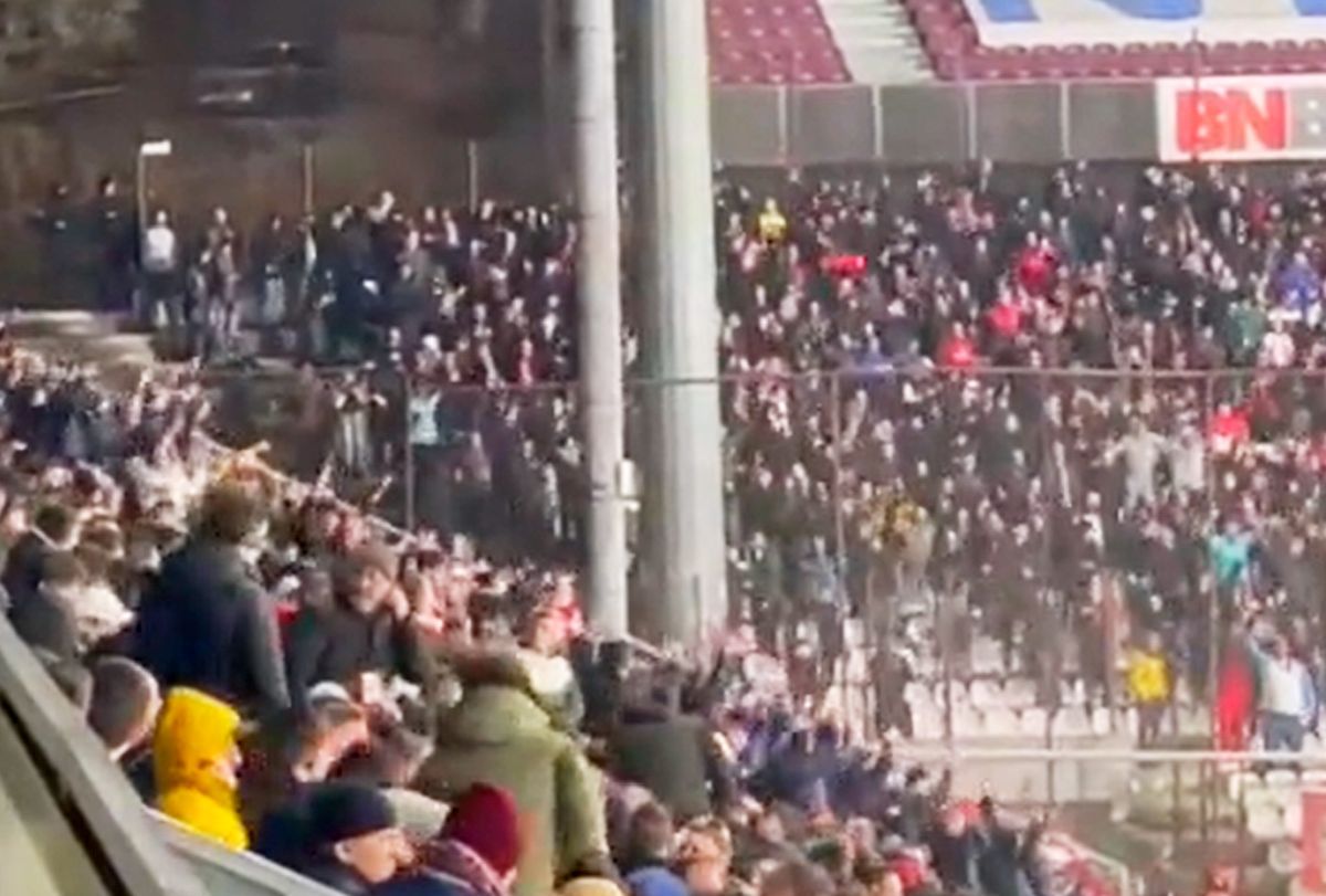 S-au deconspirat! Ce s-a întâmplat imediat după golul marcat de Florinel Coman în poarta lui CFR Cluj