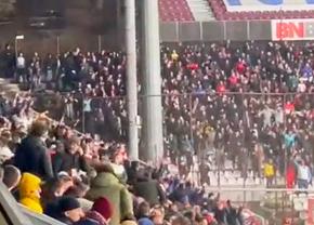 S-au deconspirat! Ce s-a întâmplat imediat după golul marcat de Florinel Coman în poarta lui CFR Cluj