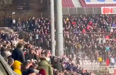 S-au deconspirat! Ce s-a întâmplat imediat după golul marcat de Florinel Coman în poarta lui CFR Cluj