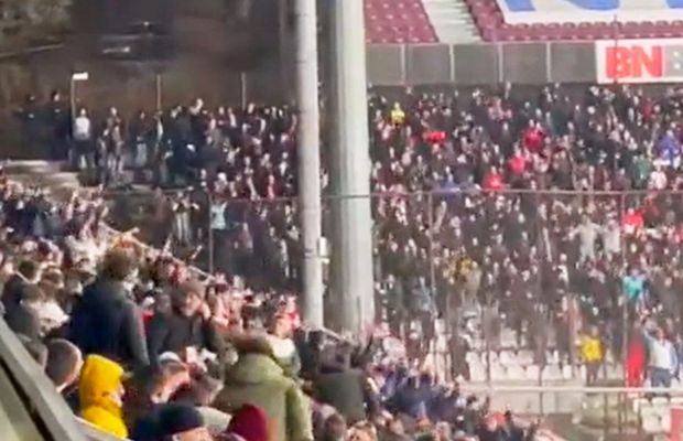 S-au deconspirat! Ce s-a întâmplat imediat după golul marcat de Florinel Coman în poarta lui CFR Cluj