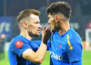 Florinel Coman a dat cărțile pe față după derby-ul cu CFR Cluj: „Nimic! N-a mers nimic! Trebuie să fim bărbați”