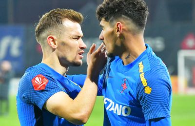 Florinel Coman a dat cărțile pe față după derby-ul cu CFR Cluj: „Nimic! N-a mers nimic! Trebuie să fim bărbați”