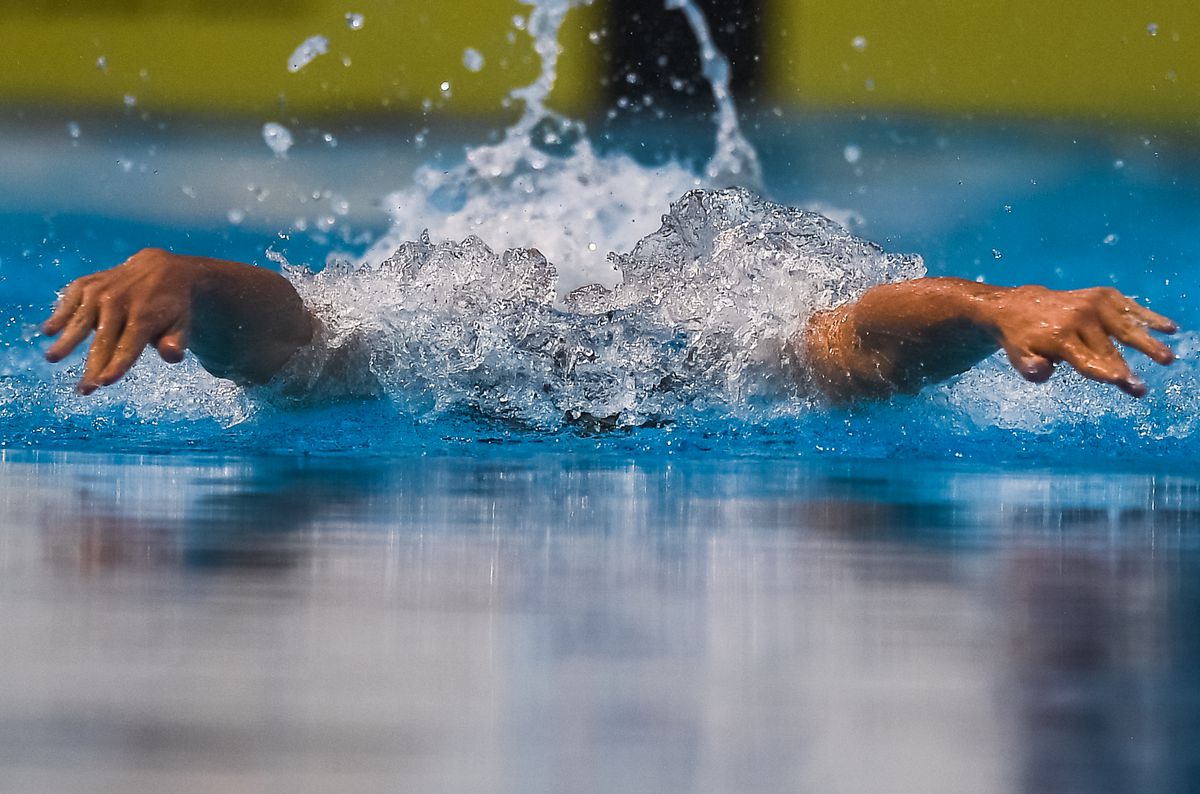 Campionatele Naționale de Natație - 9 aprilie 2023