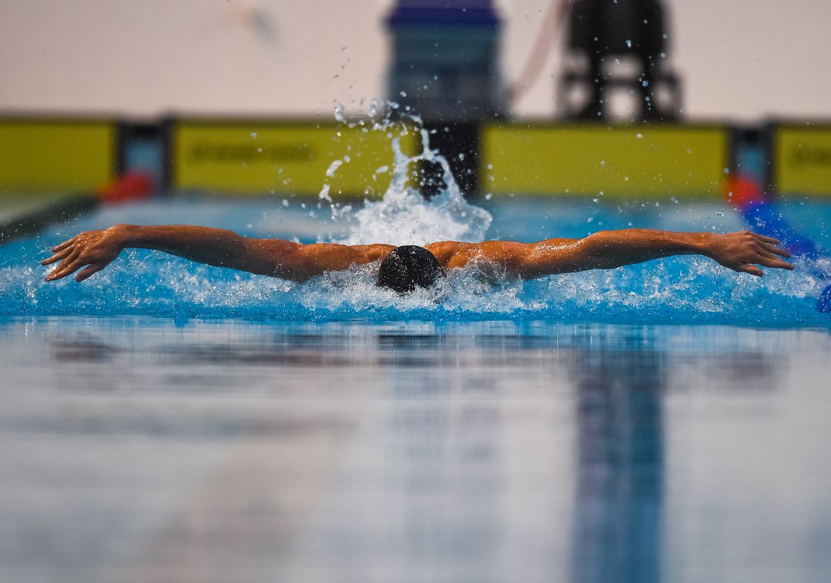 Campionatele Naționale de Natație - 9 aprilie 2023