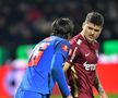Un jucător de la FCSB, cel mai slab în derby-ul cu CFR Cluj » Ce notă a luat Elias Charalambous la primul derby