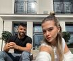 Sergio Aguero, fostul ginere al lui Maradona, și iubita lui au avut multe probleme la începutul relației: „Mi-a aruncat pașaportul”