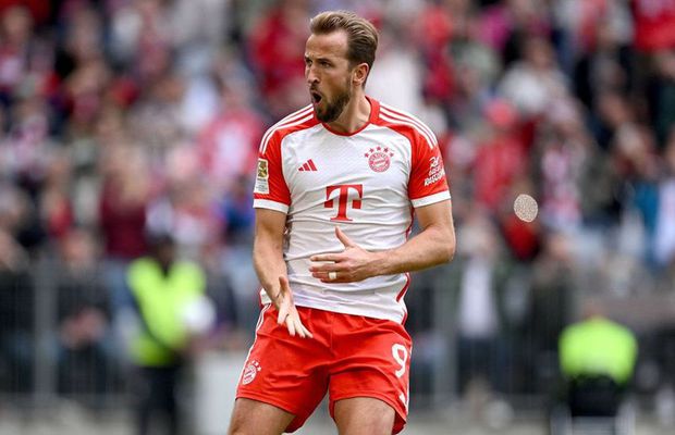 Fără șanse la titlu în Bundesliga, Bayern atacă Liga Campionilor cu „sperietoarea” lui Arsenal, Harry Kane