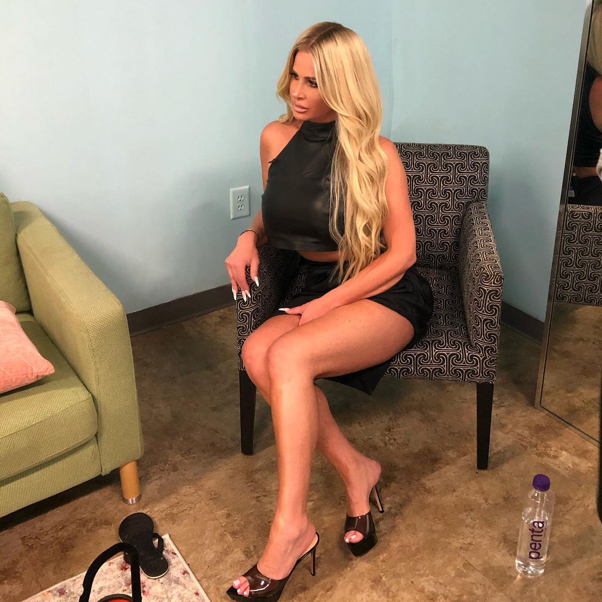 Noile Kardashian: cine este mama și cine sunt fiicele?