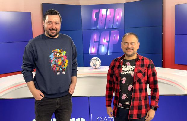 Boțoghină și Drejan analizează Arsenal - Bayern și Real Madrid - Man. City, la EURO GSP, de la ora 21:45