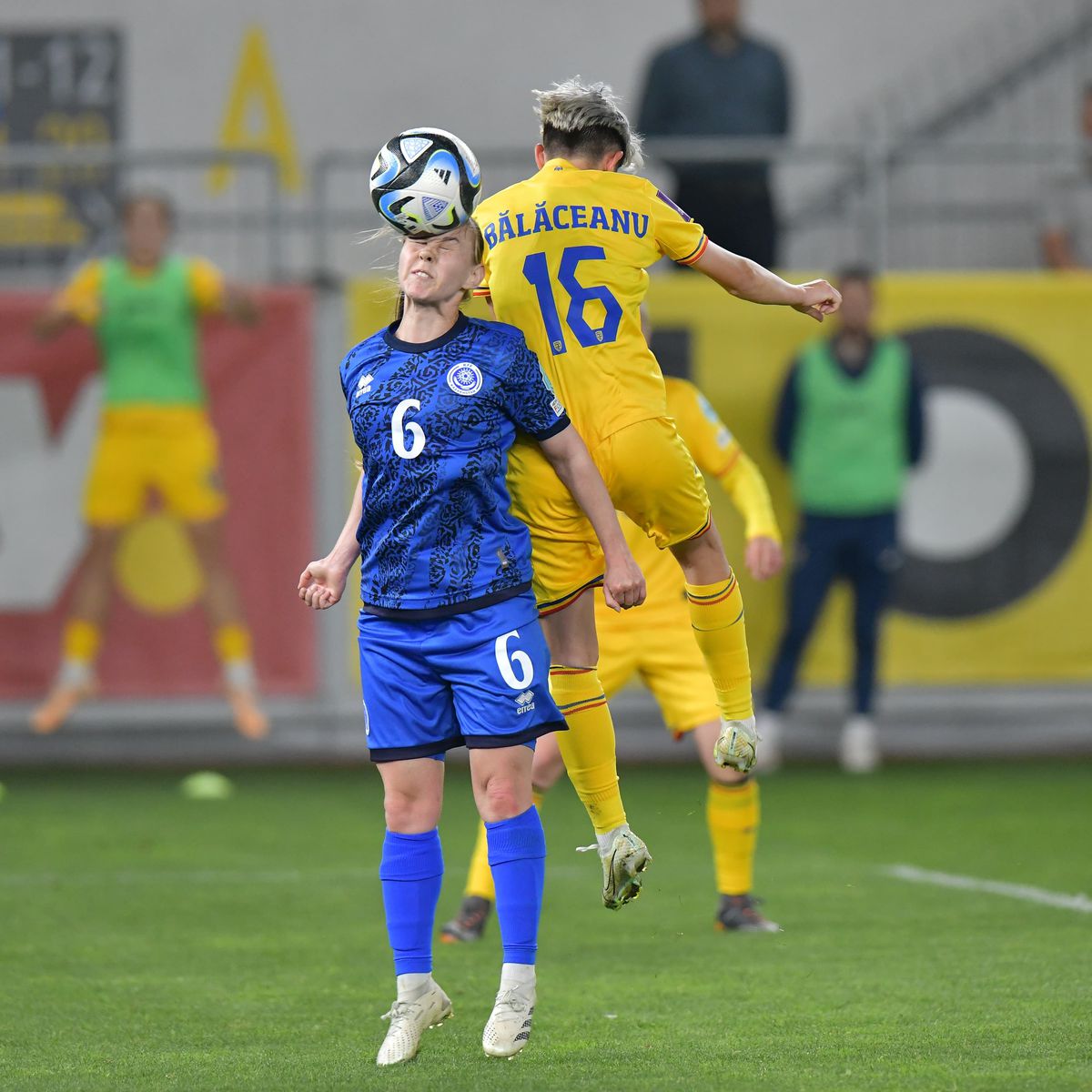 România continuă parcursul perfect în preliminariile Euro 2025 la fotbal feminin! Victorie pe „Arc”, în fața Kazahstanului