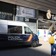 Alertă la „Santiago Bernabeu” înainte de Real Madrid - Manchester City