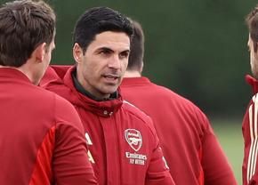 Mikel Arteta a pregătit tactica împotriva lui Harry Kane: „Acesta este cel mai bun lucru de făcut!”
