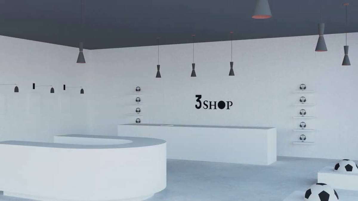 Modernizare Cluj Arena - simulare