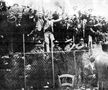 Fani la meciul Panathinaikos - Olympiacos din 1930 Foto: Sport-fm.gr