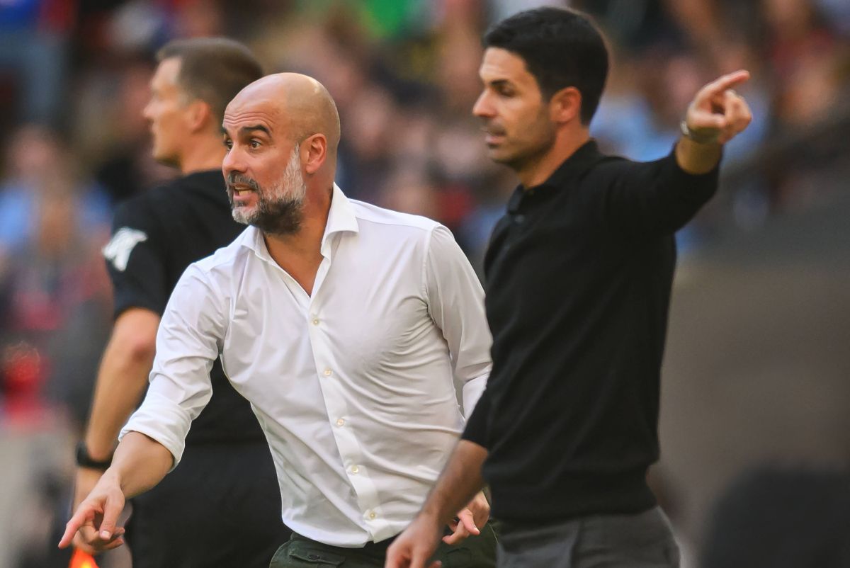 Guardiola și Arteta reinventează fotbalul! Inovații identice în „sferturile” Ligii Campionilor