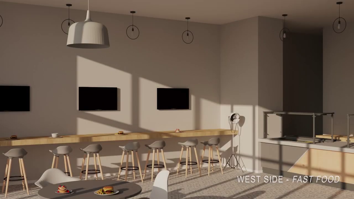 Stadion cu mall! Anunțul momentului în România: restaurante, zonă comercială cu magazine și un muzeu special