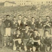 România, înainte de meciul cu Grecia din mai 1930