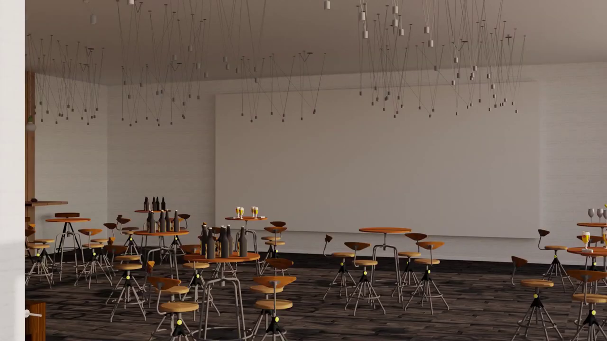 Stadion cu mall! Anunțul momentului în România: restaurante, zonă comercială cu magazine și un muzeu special