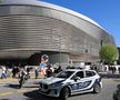 Alertă la „Santiago Bernabeu” înainte de Real Madrid - Manchester City
