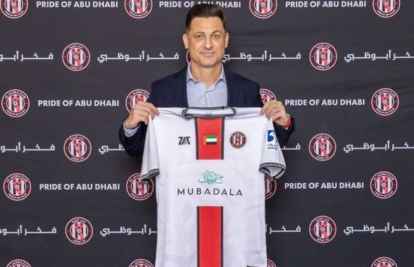 Mirel Rădoi, primul mesaj după plecarea de la Al Jazira: „Nu voi tolera niciodată asta”