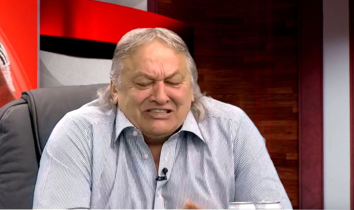 Dănuț Lupu, prima apariție după eliberare