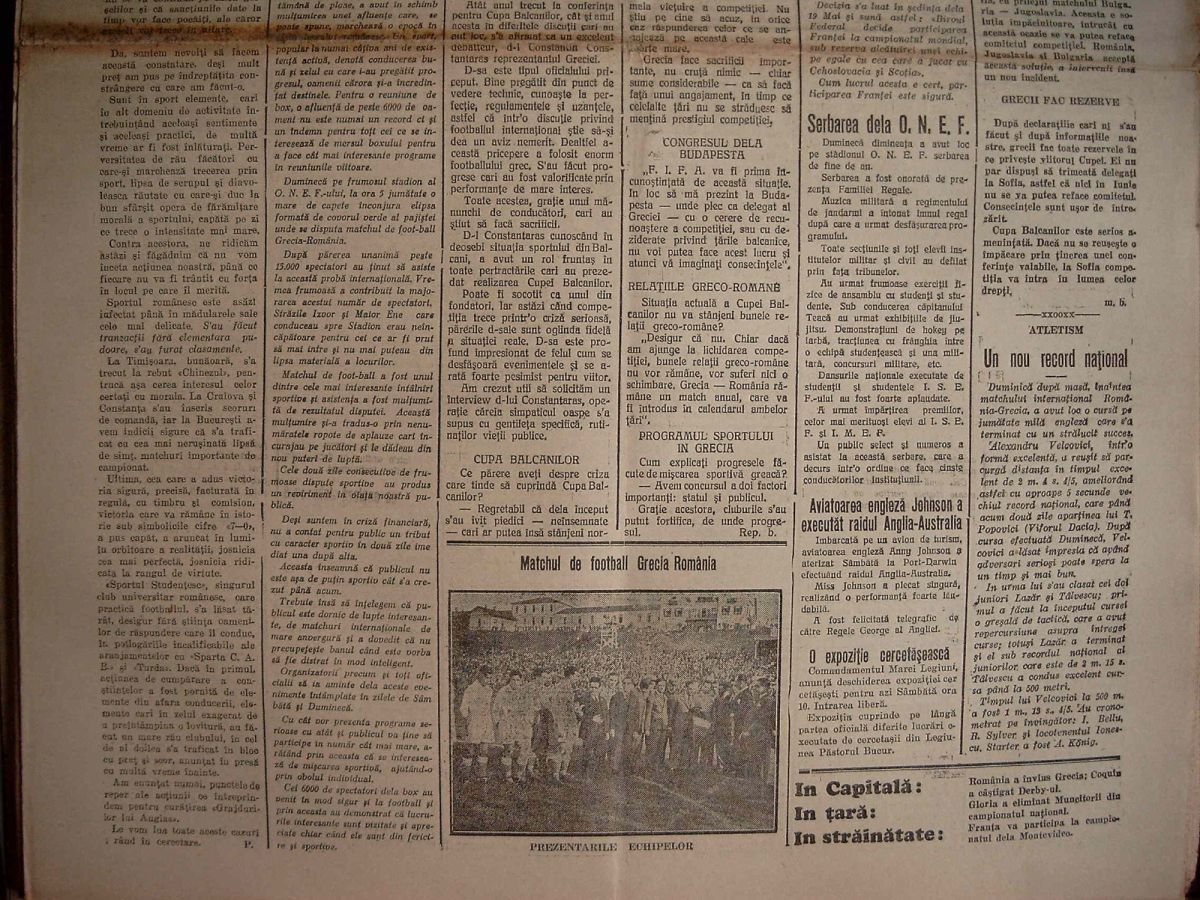 Rivalitatea Panathinaikos Atena - Olympiacos Pireu s-a declanșat în România