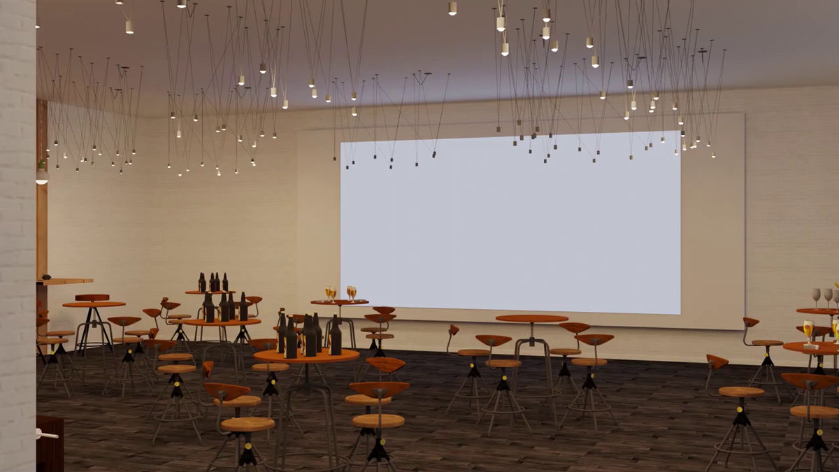 Stadion cu mall! Anunțul momentului în România: restaurante, zonă comercială cu magazine și un muzeu special