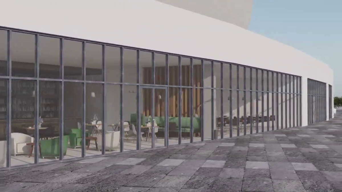 Stadion cu mall! Anunțul momentului în România: restaurante, zonă comercială cu magazine și un muzeu special