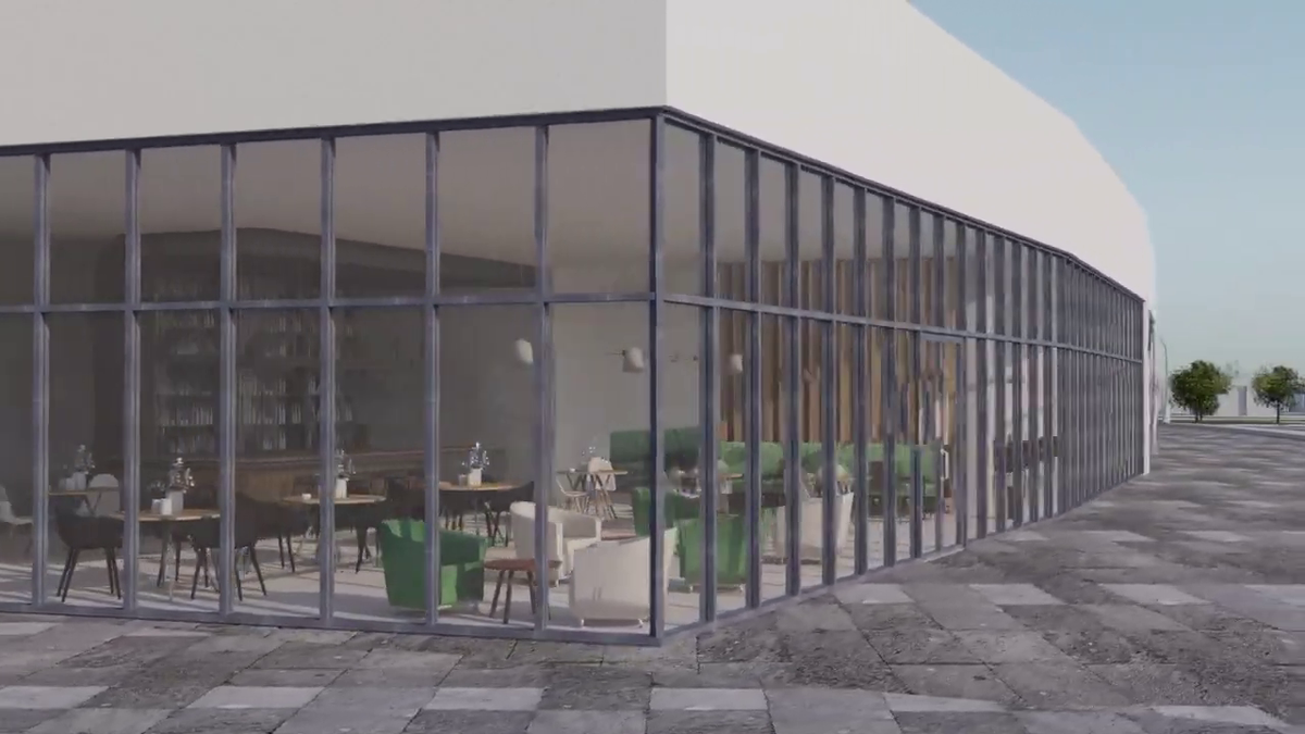 Stadion cu mall! Anunțul momentului în România: restaurante, zonă comercială cu magazine și un muzeu special