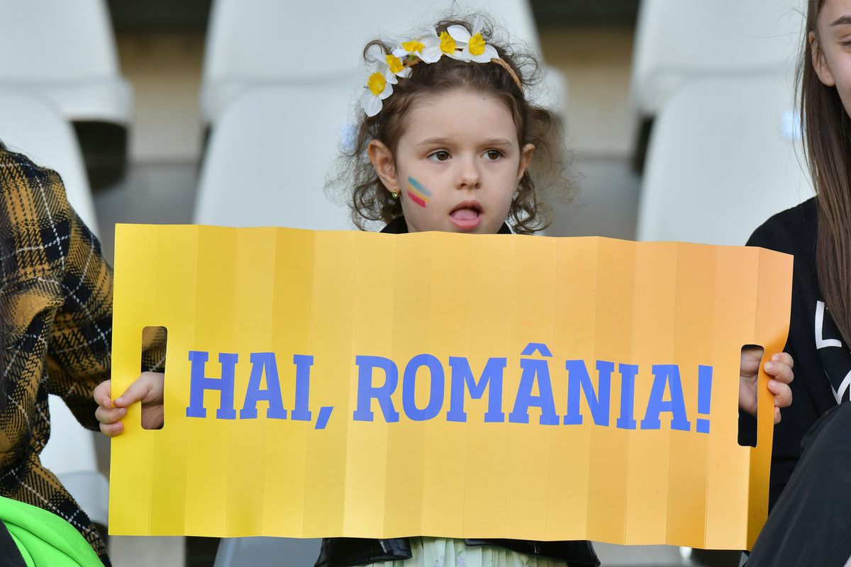 România - Kazahstan, preliminarii Euro 2025 la fotbal feminin